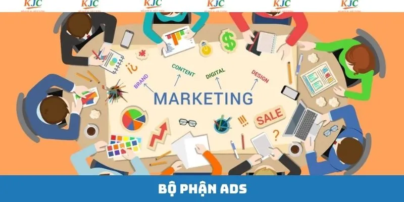 Bộ Phận ADS - Đòn Bẩy Truyền Thông Số Quan Trọng Tại KJC