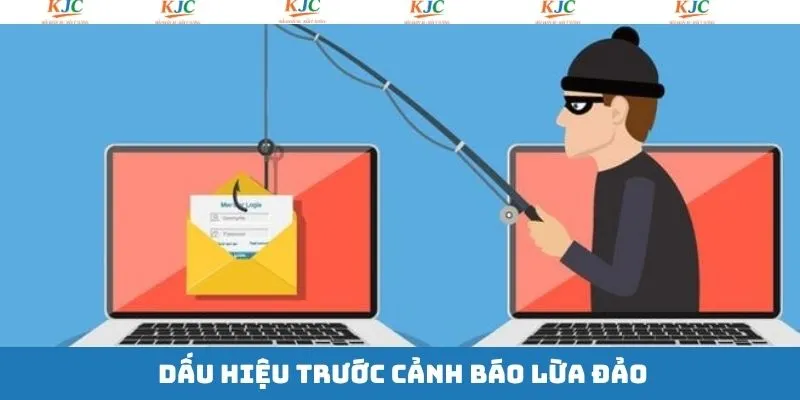 Cách nhận biết dễ dàng về các cảnh báo lừa đảo Cách nhận biết dễ dàng về các cảnh báo lừa đảo