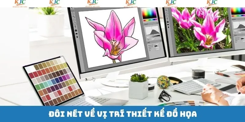 Vài nét thú vị về người thiết kế hình ảnh