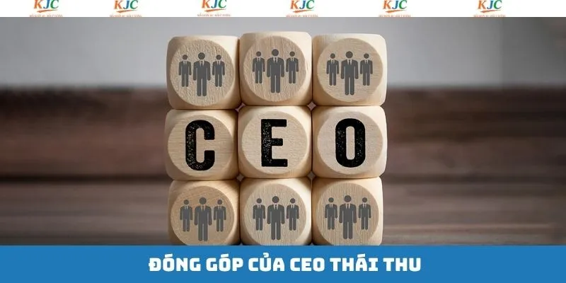 Những đóng góp của Thái Thu với liên minh Những đóng góp của Thái Thu với liên minh