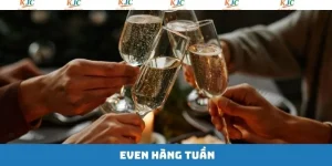 Event Hàng Tuần KJC – Thi Đua Mỗi Tuần, Nhận Quà Mỗi Ngày