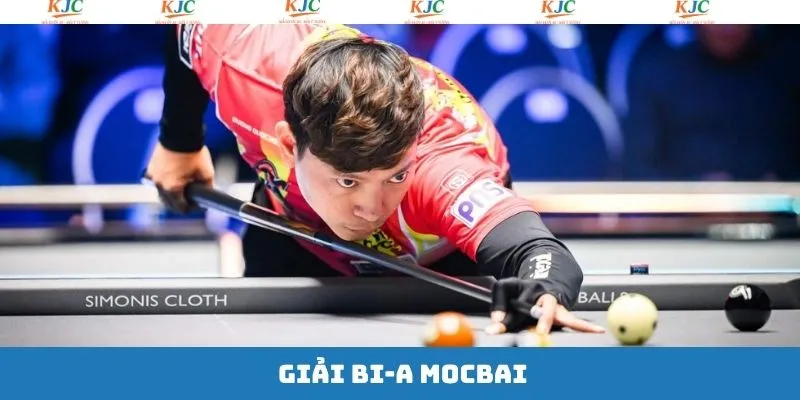 Giải bi-a mocbai