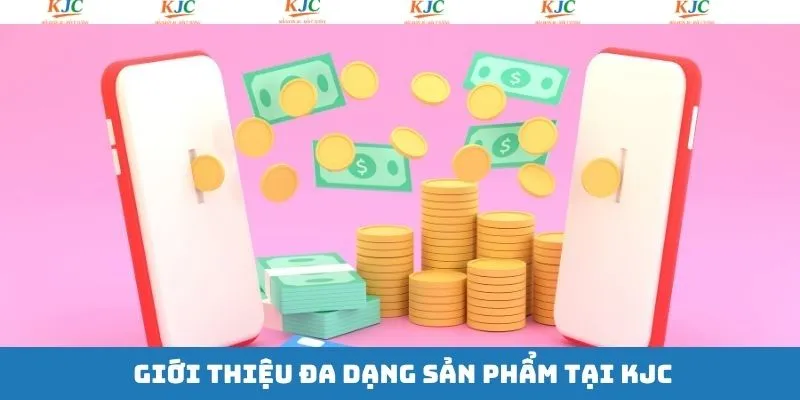 Kho trò chơi phong phú là ưu điểm lớn khi giới thiệu Kho trò chơi phong phú là ưu điểm lớn khi giới thiệu