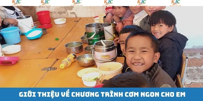 Khái quát về hoạt động cơm ngon cho em Khái quát về hoạt động cơm ngon cho em