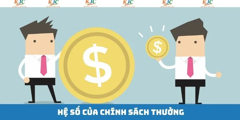 Các hình thức thưởng của liên minh Các hình thức thưởng của liên minh