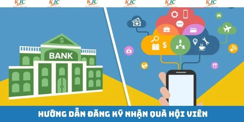 Quy trình đăng ký nhận quà hội viên tại liên minh Quy trình đăng ký nhận quà hội viên tại liên minh