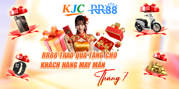 Tặng quà cho khách hàng may mắn