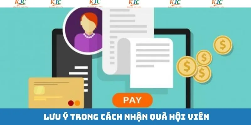 Chú ý khi săn thưởng từ chương trình nhận quà hội viên Chú ý khi săn thưởng từ chương trình nhận quà hội viên