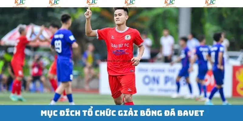 Triển vọng và mục tiêu phát triển của giải đấu bóng đá Bavet Triển vọng và mục tiêu phát triển của giải đấu bóng đá Bavet