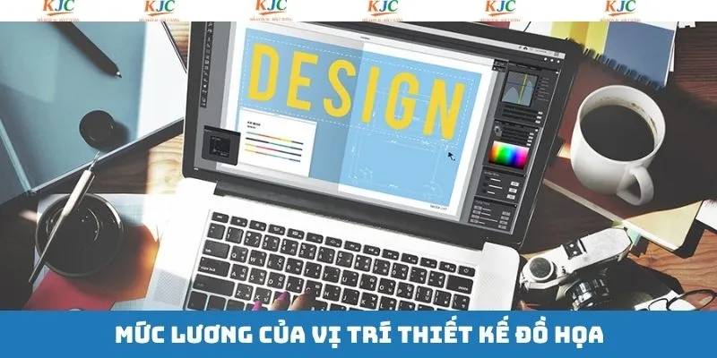 Lương và cơ hội thăng tiến của người làm thiết kế hình ảnh