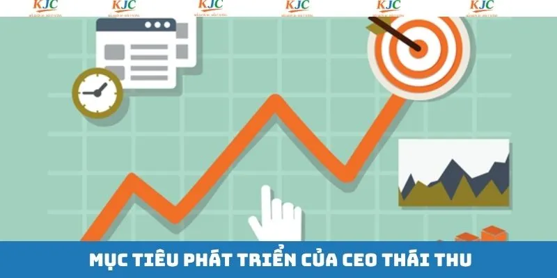 Mục tiêu phát triển liên minh của Thái Thu Mục tiêu phát triển liên minh của Thái Thu
