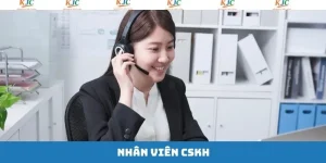 Nhân Viên CSKH - Cơ Hội Tìm Kiếm Việc Làm Hấp Dẫn Tại KJC