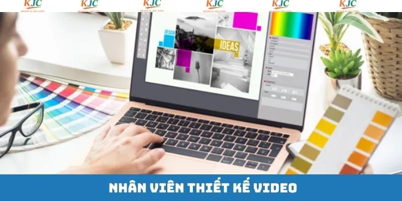Thiết Kế Video RR88 - Công Việc Với Mức Thưởng Cao Tại KJC