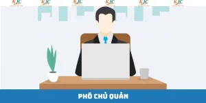Phó Chủ Quản - Công Việc Với Mức Lương Hậu Hĩnh Tại KJC