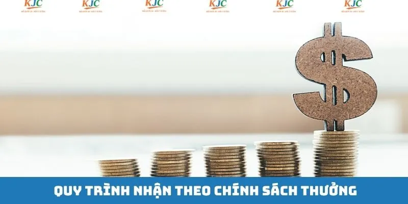 Nắm được quy trình nhận thưởng của liên minh Nắm được quy trình nhận thưởng của liên minh