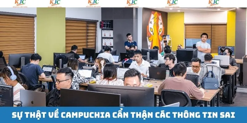 Cảnh giác khi tìm hiểu sự thật về Campuchia Cảnh giác khi tìm hiểu sự thật về Campuchia