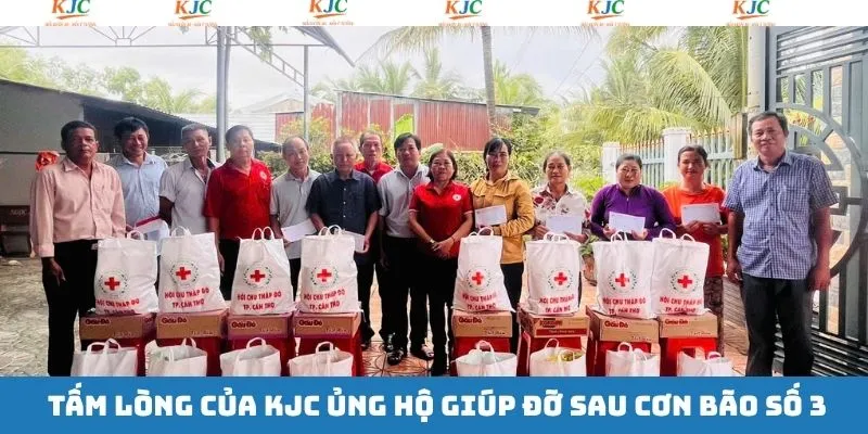 Tập đoàn hỗ trợ với tấm lòng nhân ái Tập đoàn hỗ trợ với tấm lòng nhân ái