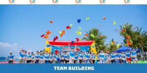Team Building – Chìa Khóa Kết Nối Cộng Đồng Người Chơi KJC