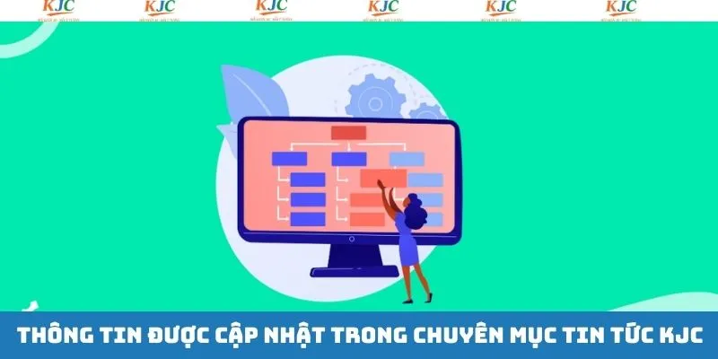 Tin tức KJC với đa dạng chủ đề thú vị Tin tức KJC với đa dạng chủ đề thú vị