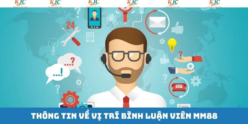 Tin tức tuyển dụng bình luận viên MM88 Tin tức tuyển dụng bình luận viên MM88