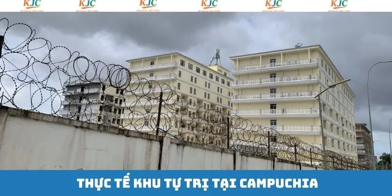 Trường hợp tự trị thực tế tại Campuchia Trường hợp tự trị thực tế tại Campuchia