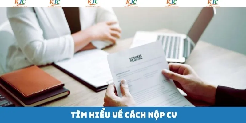 Thông tin chung yêu cầu của liên minh về cách nộp CV Thông tin chung yêu cầu của liên minh về cách nộp CV