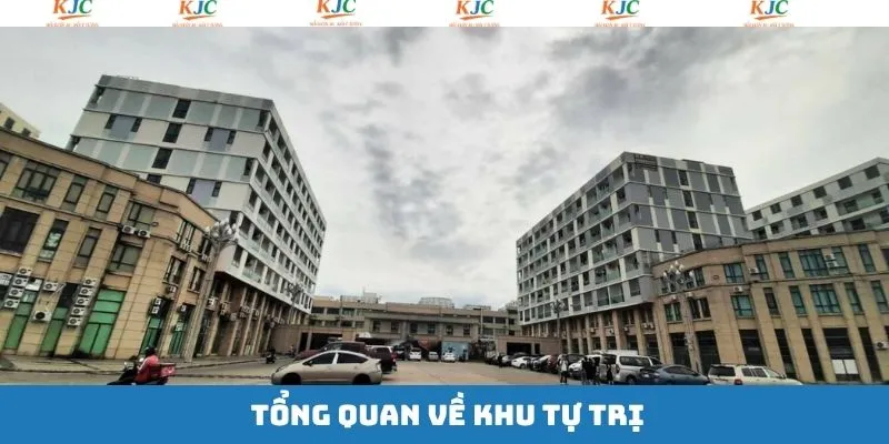 Khái niệm khu tự trị tại một quốc gia Khái niệm khu tự trị tại một quốc gia