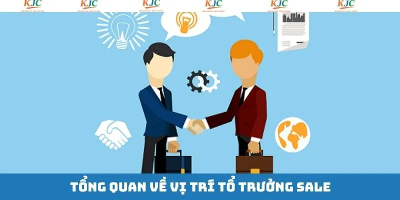 Tổng quan thông tin tìm kiếm vị trí tổ trưởng sale Tổng quan thông tin tìm kiếm vị trí tổ trưởng sale