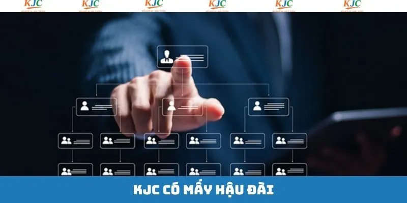 Ảnh đại diện KJC có mấy hậu đài