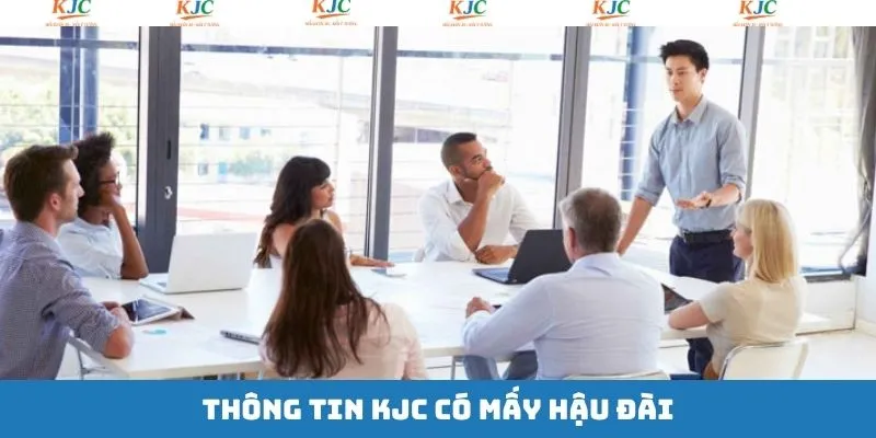 Đôi điều về các hậu đài quan trọng của KJC