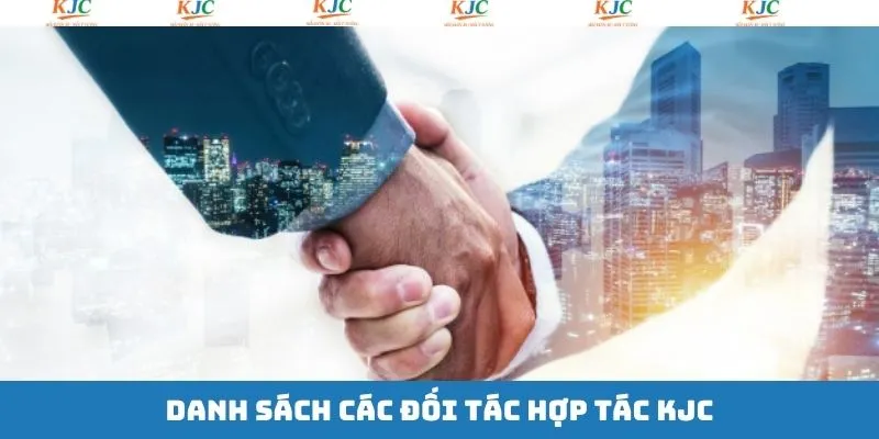 Danh sách đối tác chính của liên minh