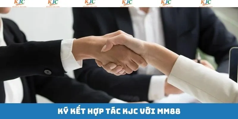 Ký kết cùng thương hiệu giải trí MM88