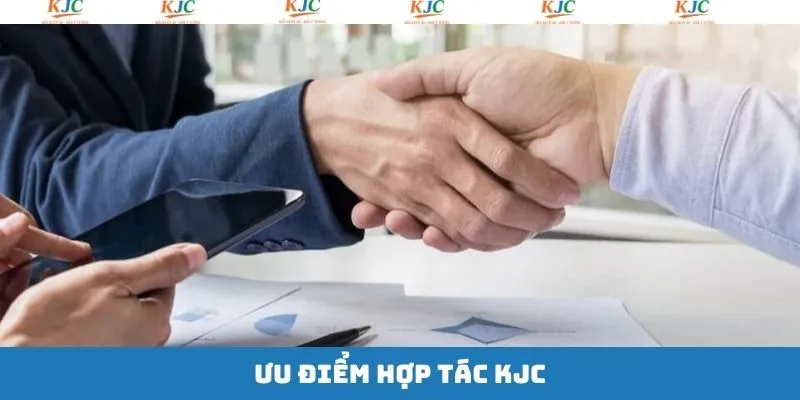 Lợi ích khi các thương hiệu hợp tác KJC